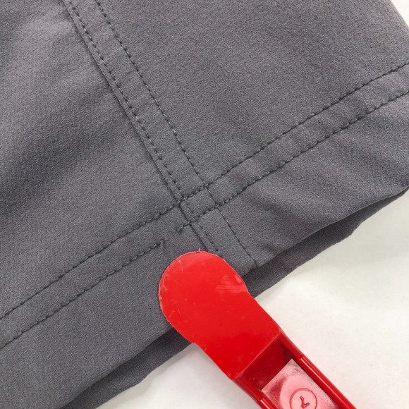 Myles Make Moves Medium (Fit 28-30In) Athleisure Training Elastic Waist Shorts - Picture 3 of 12